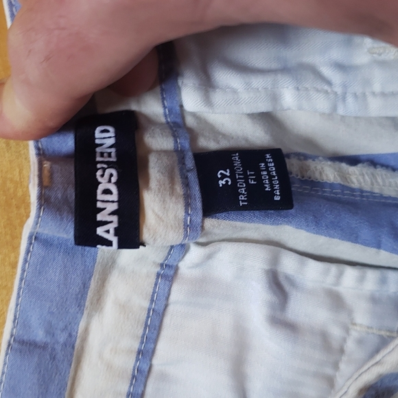 Lands end Men's shorts size 32 - Picture 6 of 7